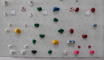 Kletterwand für therapeutisches Klettern